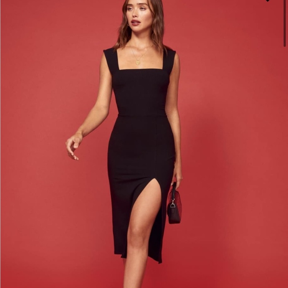 Reformation Cassi Dress XS